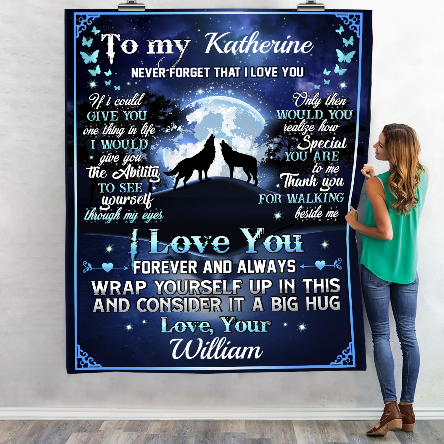 2KT. Wolf To My Wife Girlfriend - mk2 - Playball#ffffff