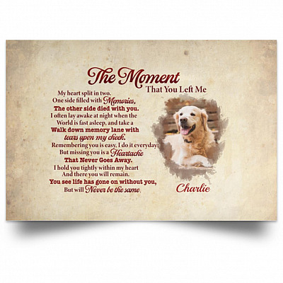 Unframed Poster