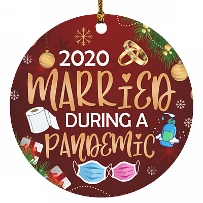 Circle Ornament