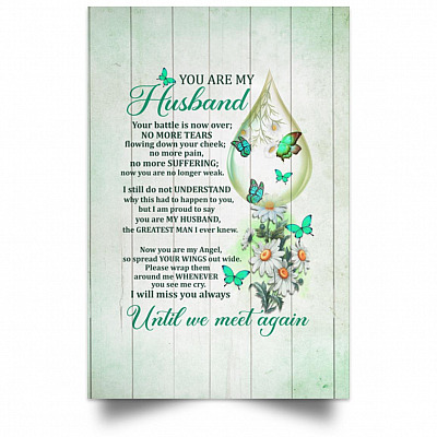 Unframed Poster