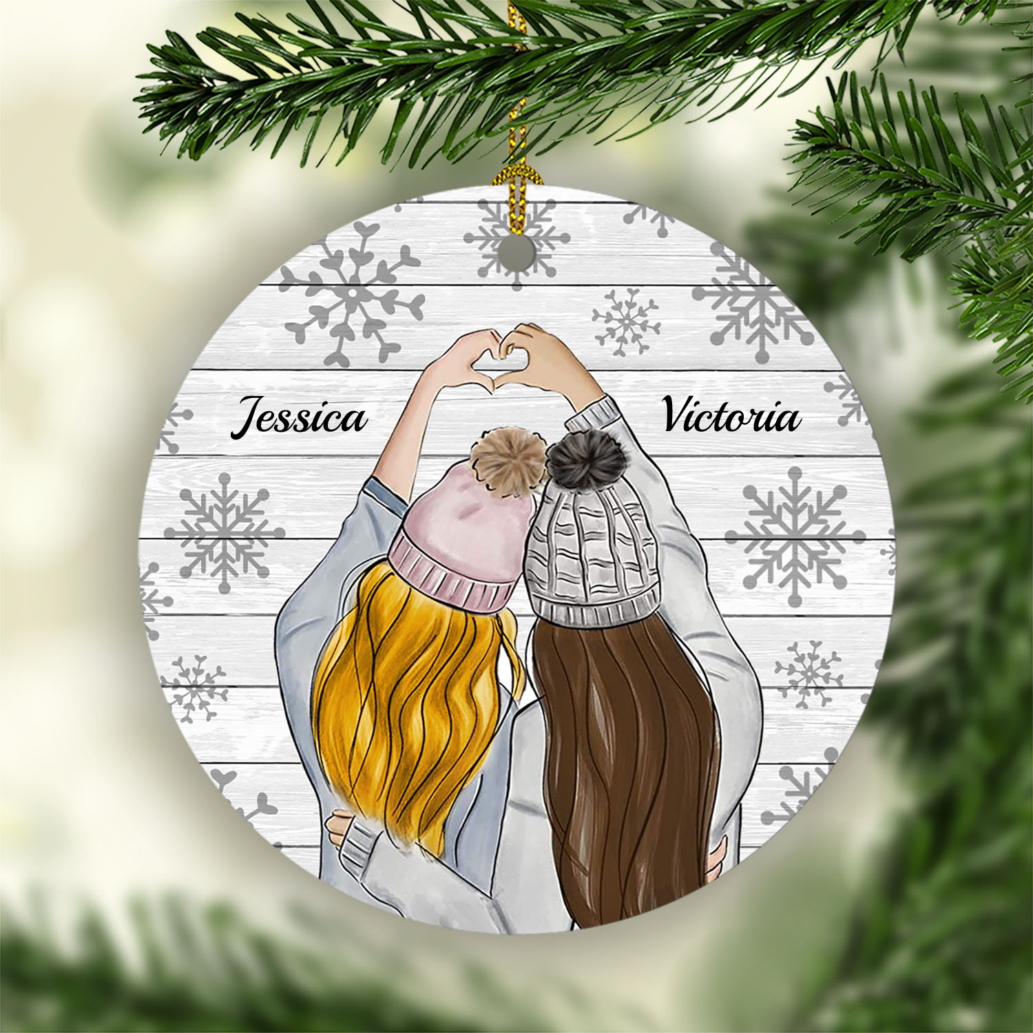 52 HG_ Best Friends Ornament -mk2-playball-000000