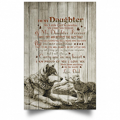 Unframed Poster