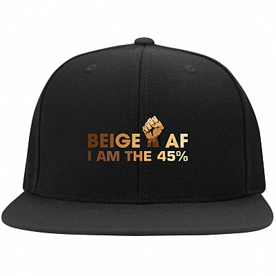 Flat Bill Premium Snapback