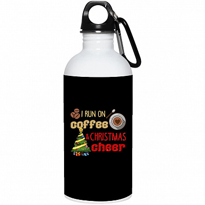 20 oz. Stainless Water Bottle