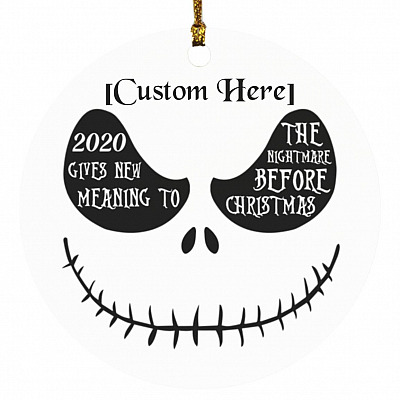 Circle Ornament