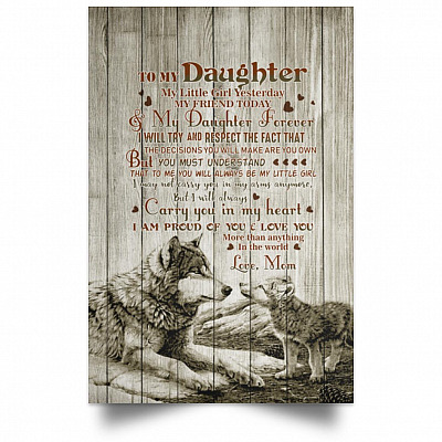 Unframed Poster