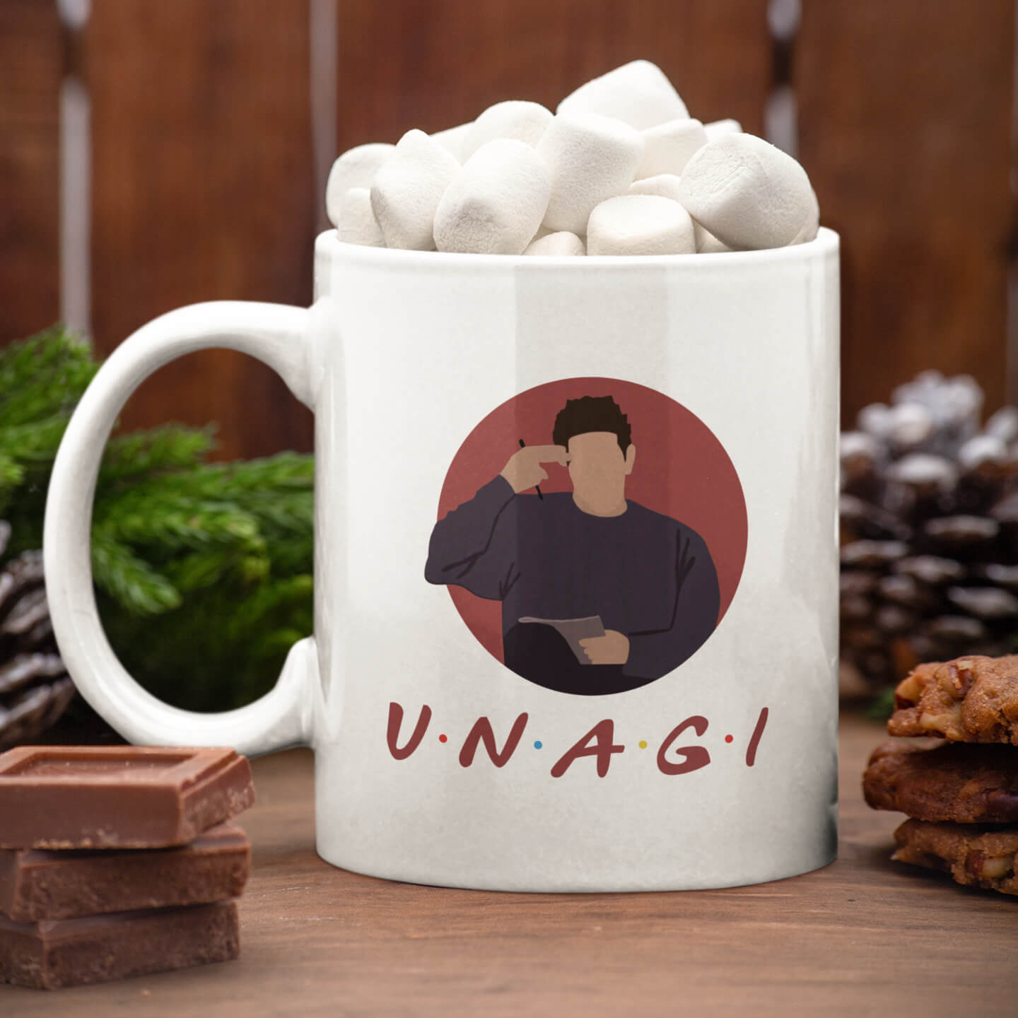 2BN. Unagi - mk1