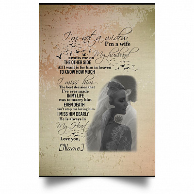 Unframed Poster