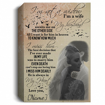 1.5'' Deluxe Canvas