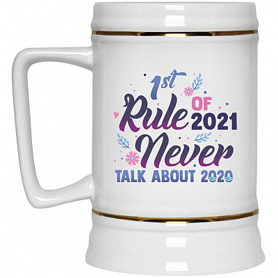 22 oz. Beer Stein