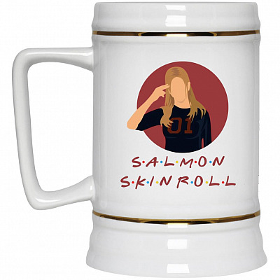 22 oz. Beer Stein