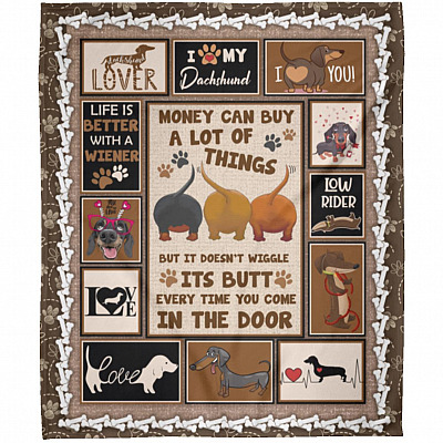 Arctic Fleece Blanket - 50x60