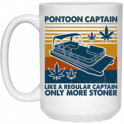 15 oz. White Mug