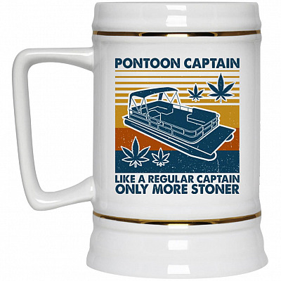 22 oz. Beer Stein