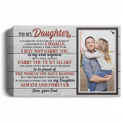 1.5'' Deluxe Canvas