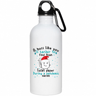 20 oz. Stainless Water Bottle
