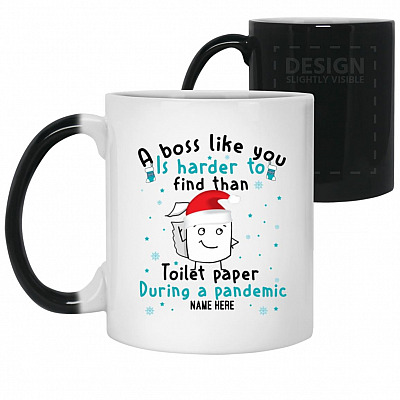 11 oz. Color Changing Mug
