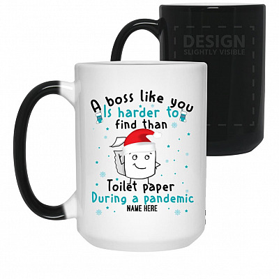 15 oz. Color Changing Mug