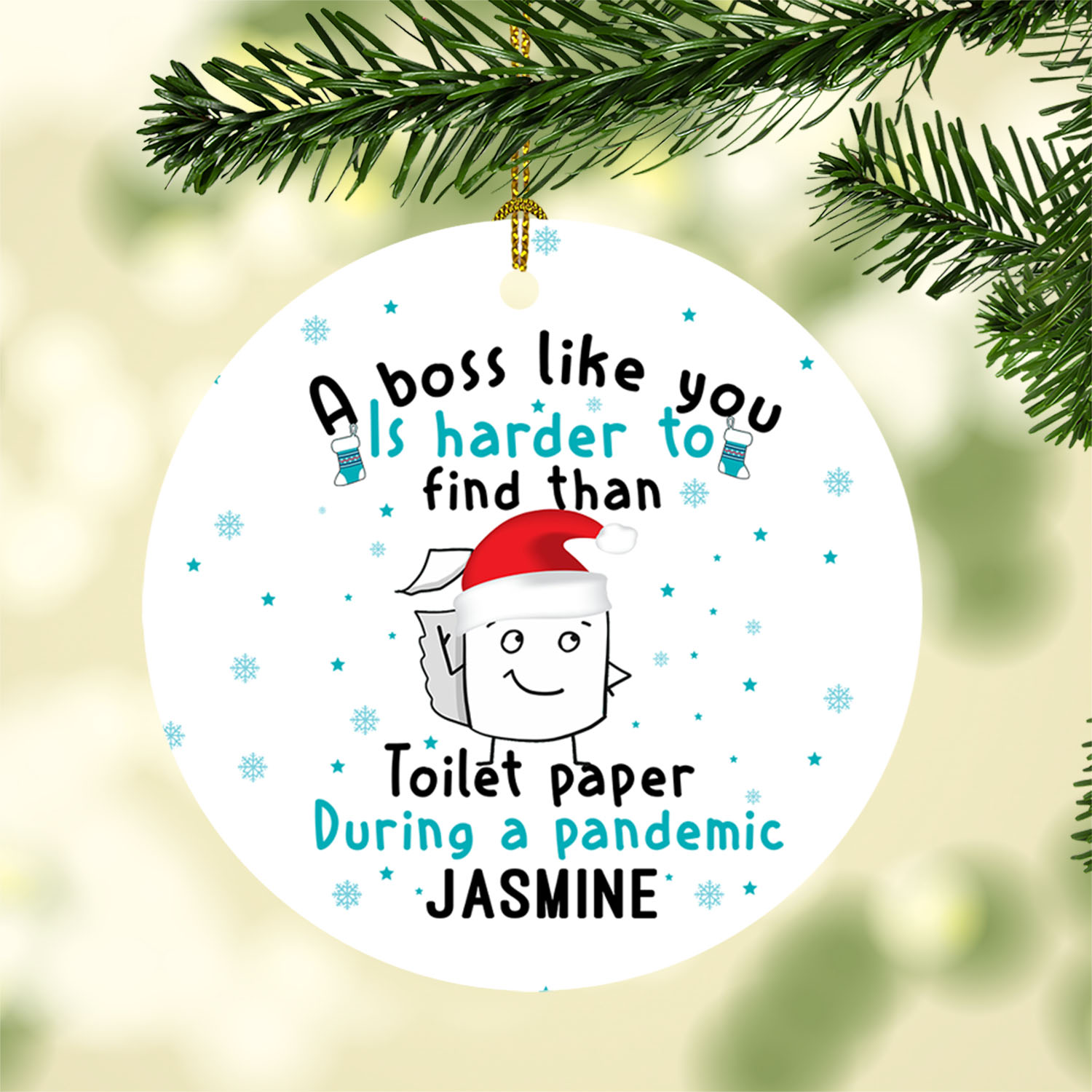 31TR. ưu tiên - a boss like you mug mockup2 ostrich sans #000000