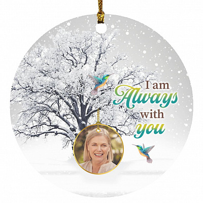 Circle Ornament