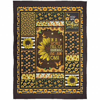 Arctic Fleece Blanket - 60x80