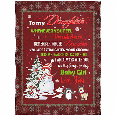 Arctic Fleece Blanket - 60x80