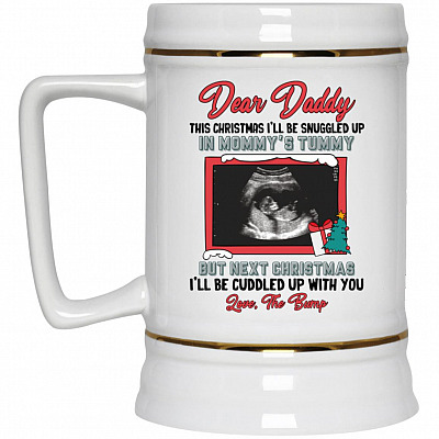 22 oz. Beer Stein