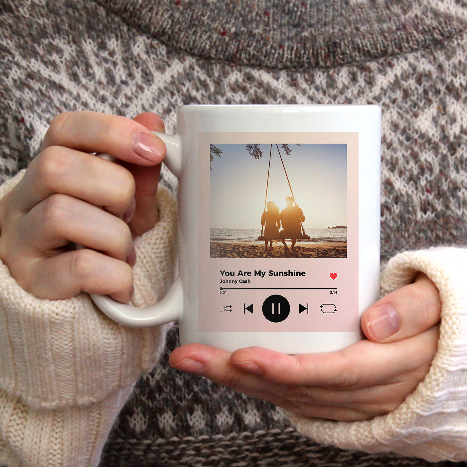 35 HG_ Custom Music Plaque Mockup 3