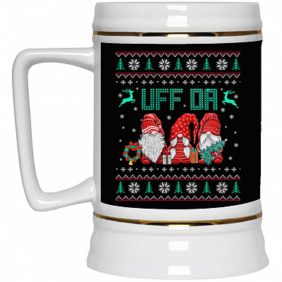 22 oz. Beer Stein