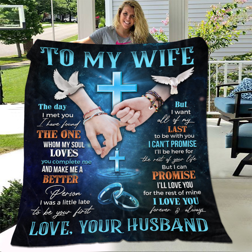 1Th. The Day I Met You Wife (1) copy Blanket Mockup 4