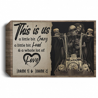 1.5'' Deluxe Canvas