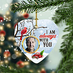 9VT. Always With You Cardinal Red Truck mk3