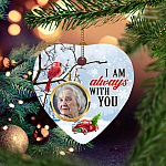 9VT. Always With You Cardinal Red Truck mk1