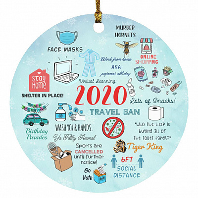 Circle Ornament