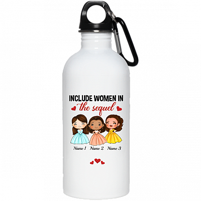 20 oz. Stainless Water Bottle