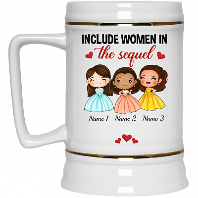 22 oz. Beer Stein