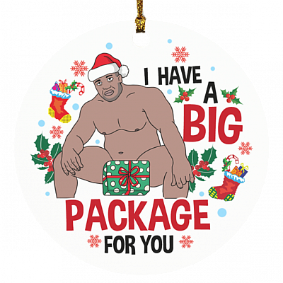 Circle Ornament