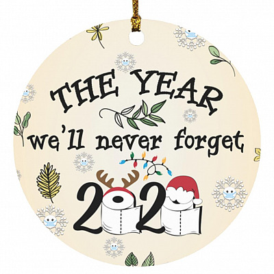 Circle Ornament