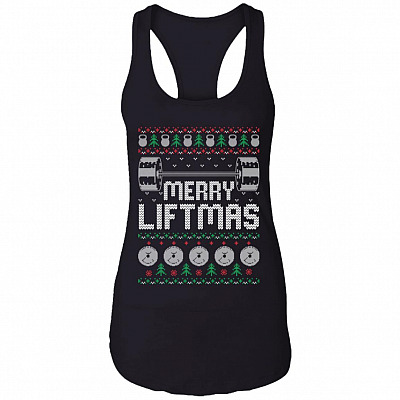 Ladies Racerback Tank