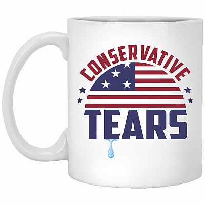 11 oz. White Mug