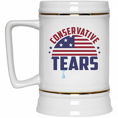 22 oz. Beer Stein