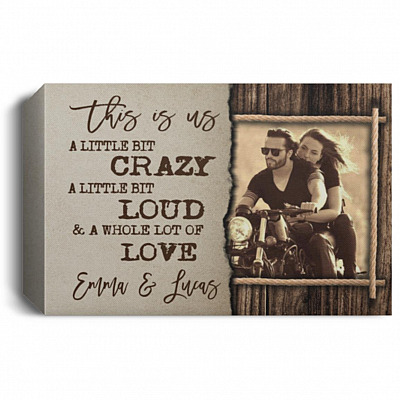 1.5'' Deluxe Canvas