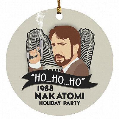 Circle Ornament