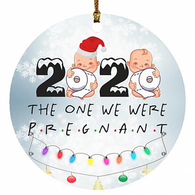 Circle Ornament