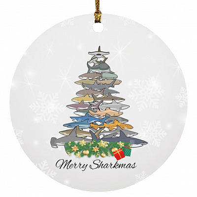 Circle Ornament