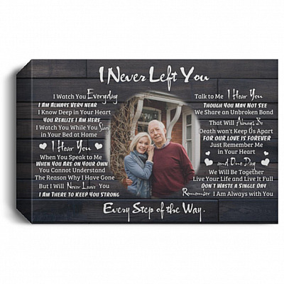 1.5'' Deluxe Canvas