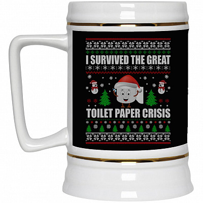 22 oz. Beer Stein