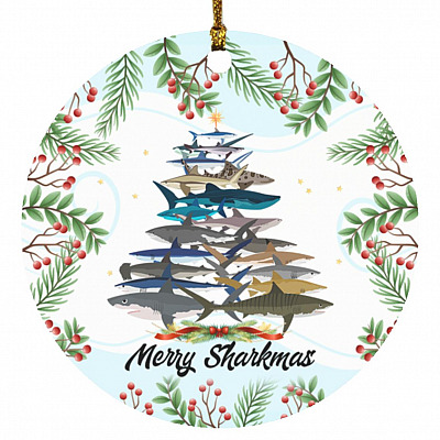 Circle Ornament