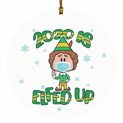Circle Ornament