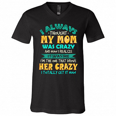 V-Neck T-Shirt